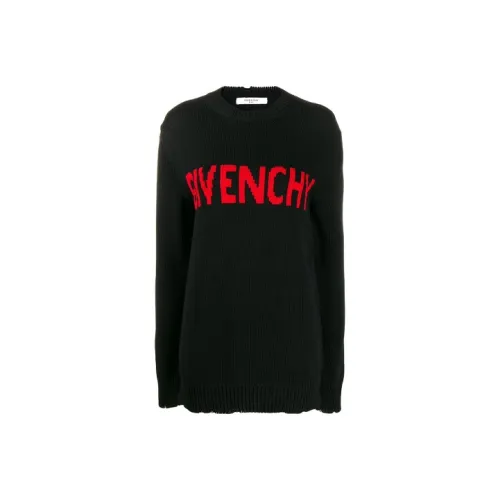 givenchy director Sweaters Women's Black