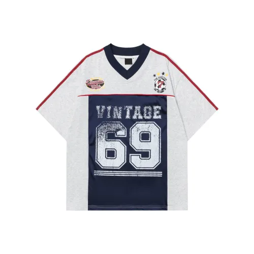 VINMUK T Shirts Unisex