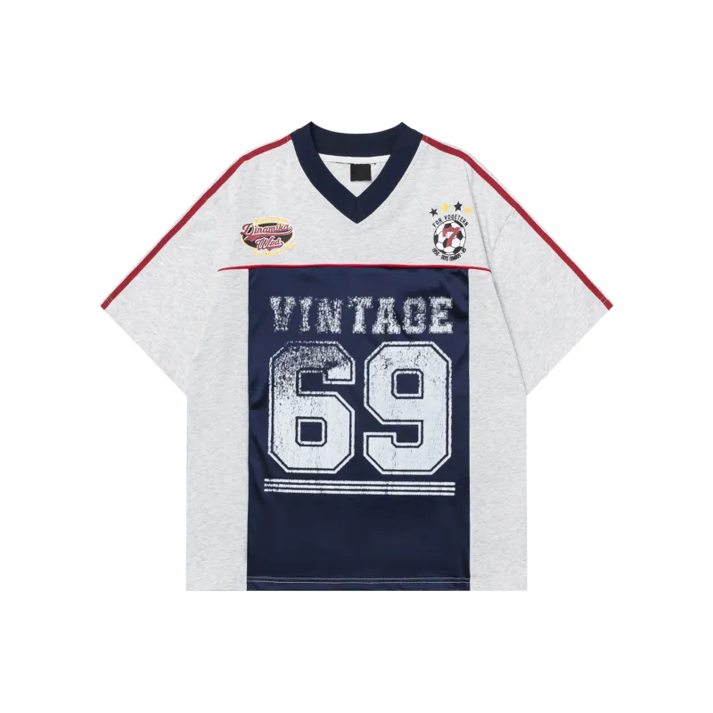 VINMUK T Shirts Unisex-2
