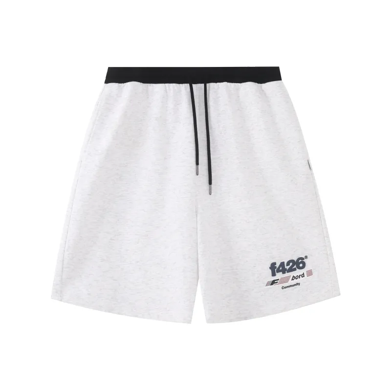 F426 Sports Shorts Unisex-5