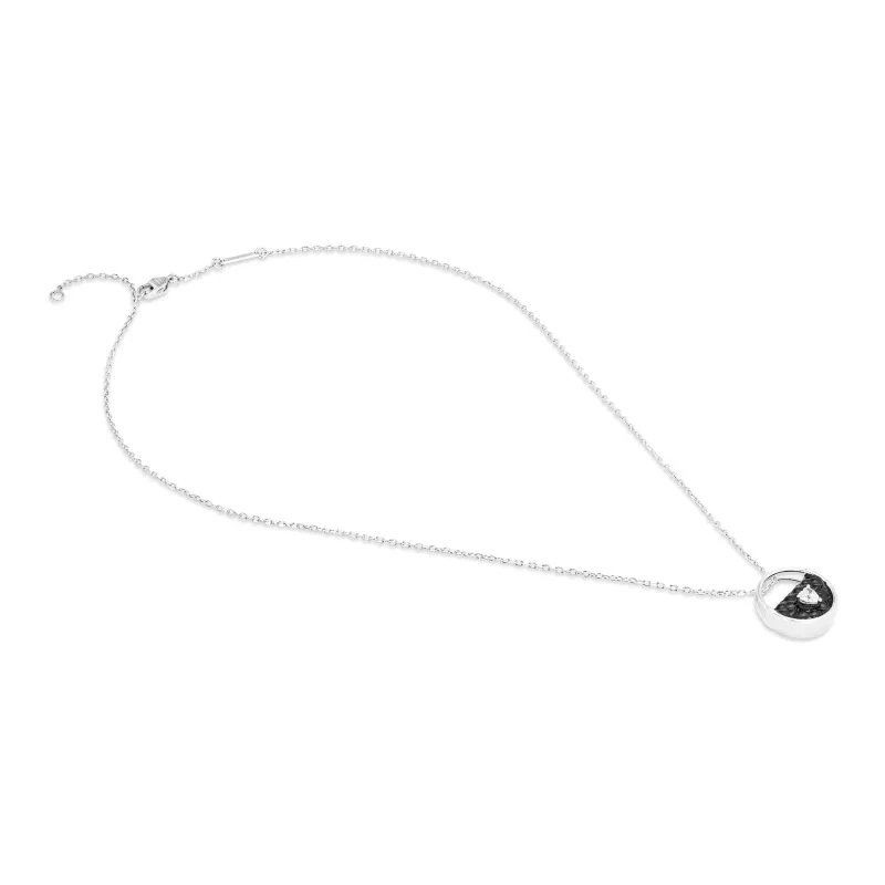 GEMOLA Synthetic Cubic Zirconia Necklaces Women's-2