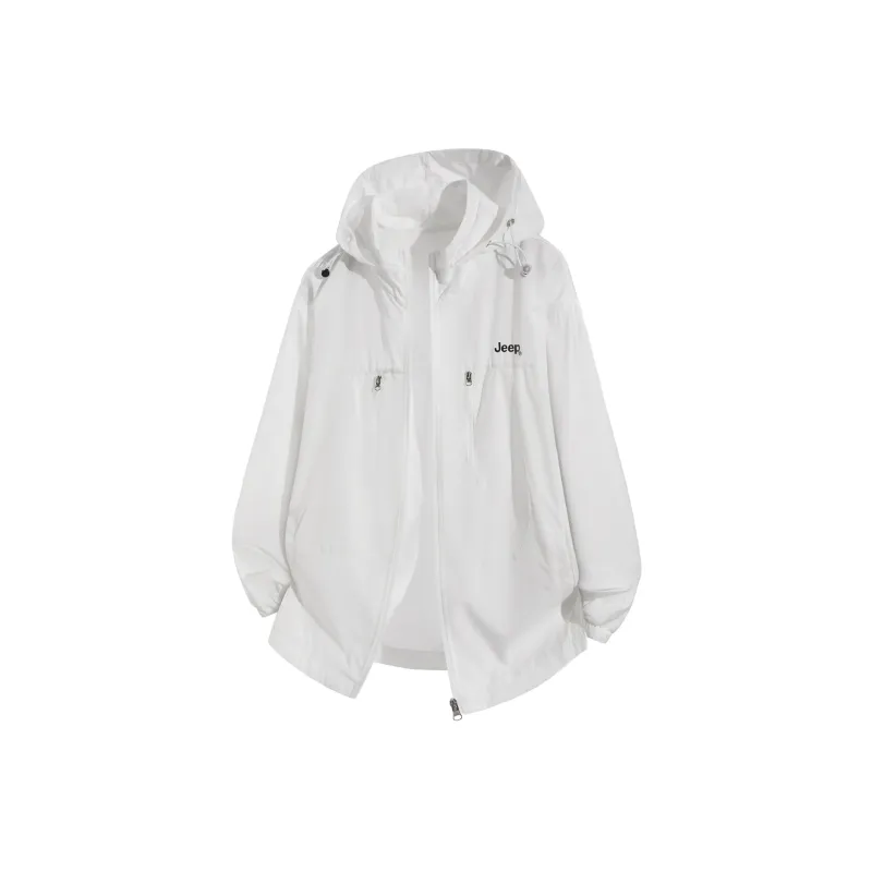 Jeep Sun Protection Clothing Unisex-0