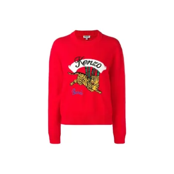KENZO Sweaters Women's Red