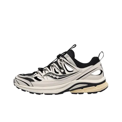 Así son las nuevas zapatillas de trail de Saucony