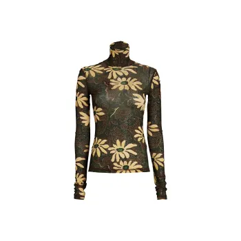 NANUSHKA T-Shirts Women's Brown