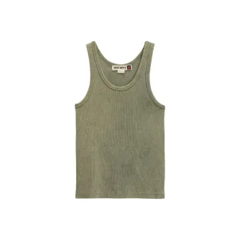 ZARA Tank Top Women's Light Green