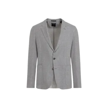 Ermenegildo Zegna Linen Blazer