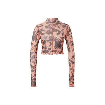 Reebok CL BEAUTY TREND TOP T-Shirt Women's Coral