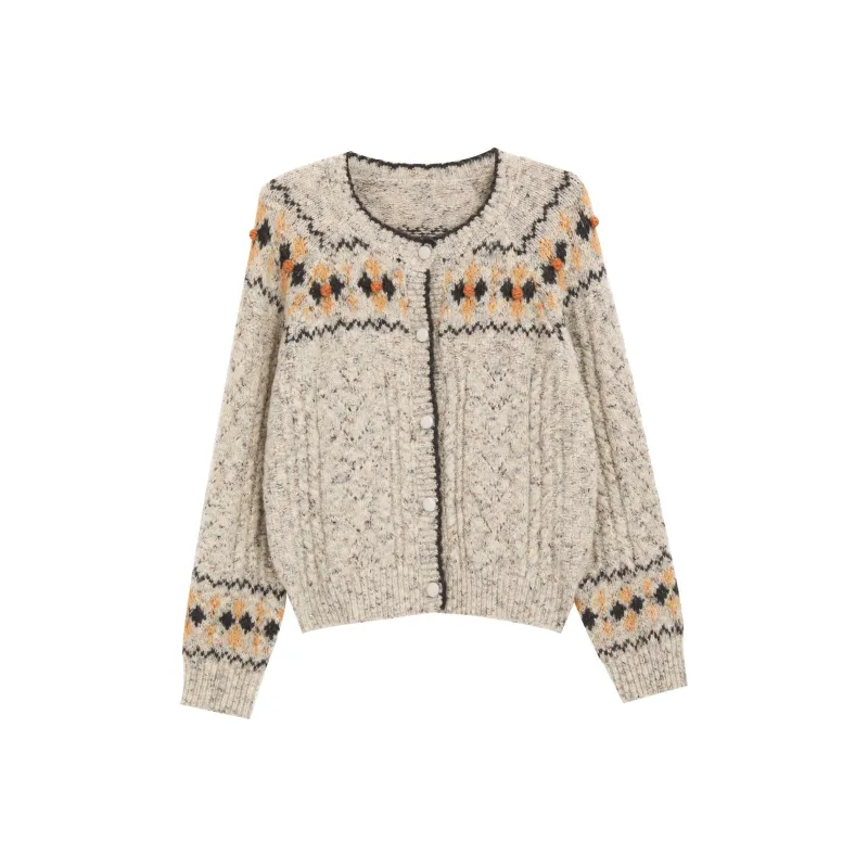 Princess Berdele Sweater Women's Gray-0