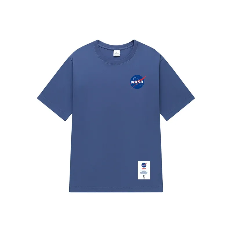 LSVE Drop Shoulder Sleeve T Shirt Unisex-17