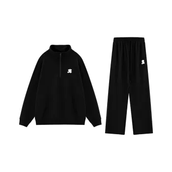 TURNTHETABLES Sweatshirt Set Unisex