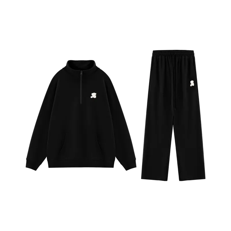 TURNTHETABLES Sweatshirt Set Unisex-0