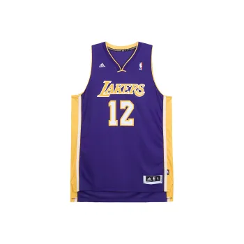 Adidas Basketball Jerseys Unisex Purple Orange