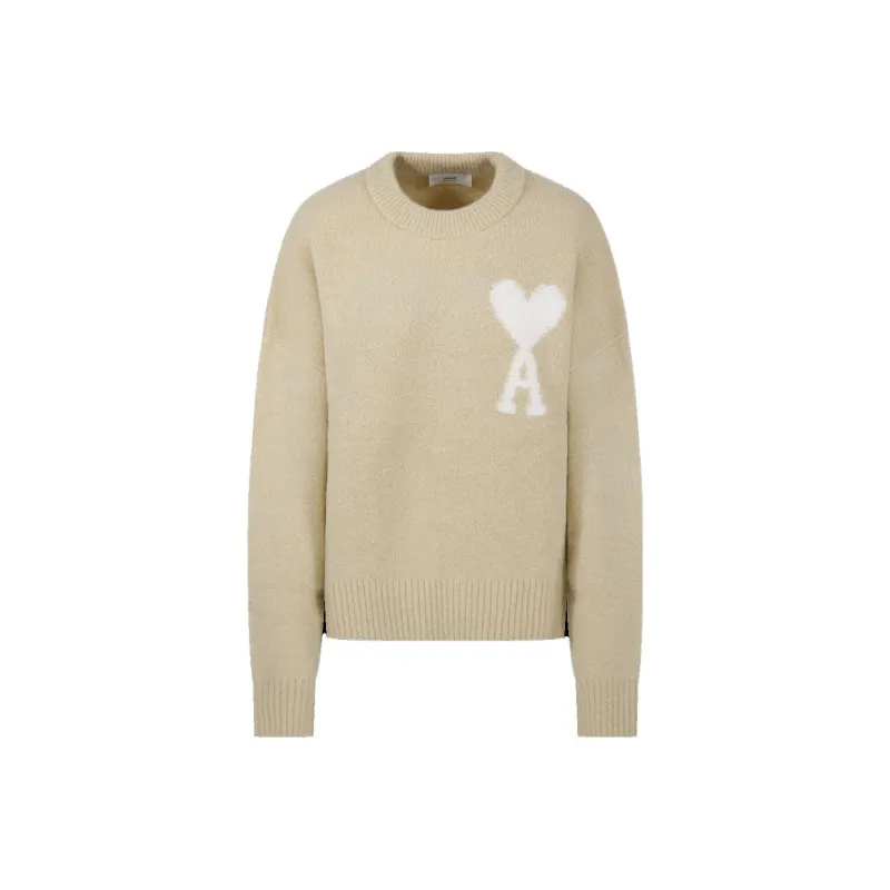 Ami Down Jacket 'Vanilla Cream/Ivory'-0