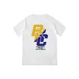 2.0 Gradient Short-Sleeved-White