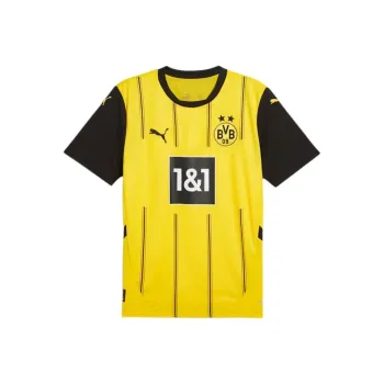 PUMA Jersey Local Réplica Borussia Dortmund 24/25 Para Hombre