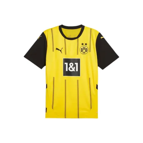 PUMA Jersey Local Réplica Borussia Dortmund 24/25 Para Hombre