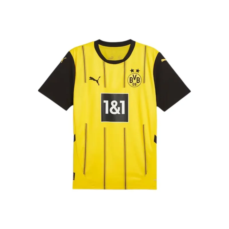 PUMA Jersey Local Réplica Borussia Dortmund 24/25 Para Hombre-0