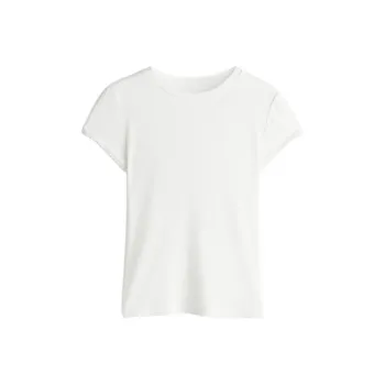 H&M T Shirts Women's Cream