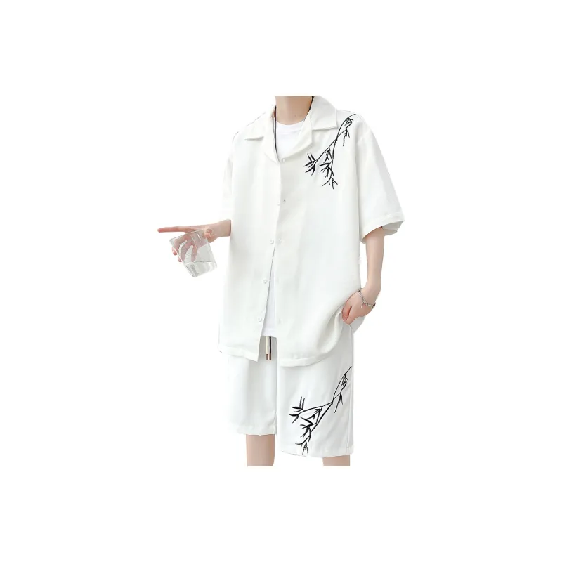 FRQ Shirt Matching Sets Unisex-0