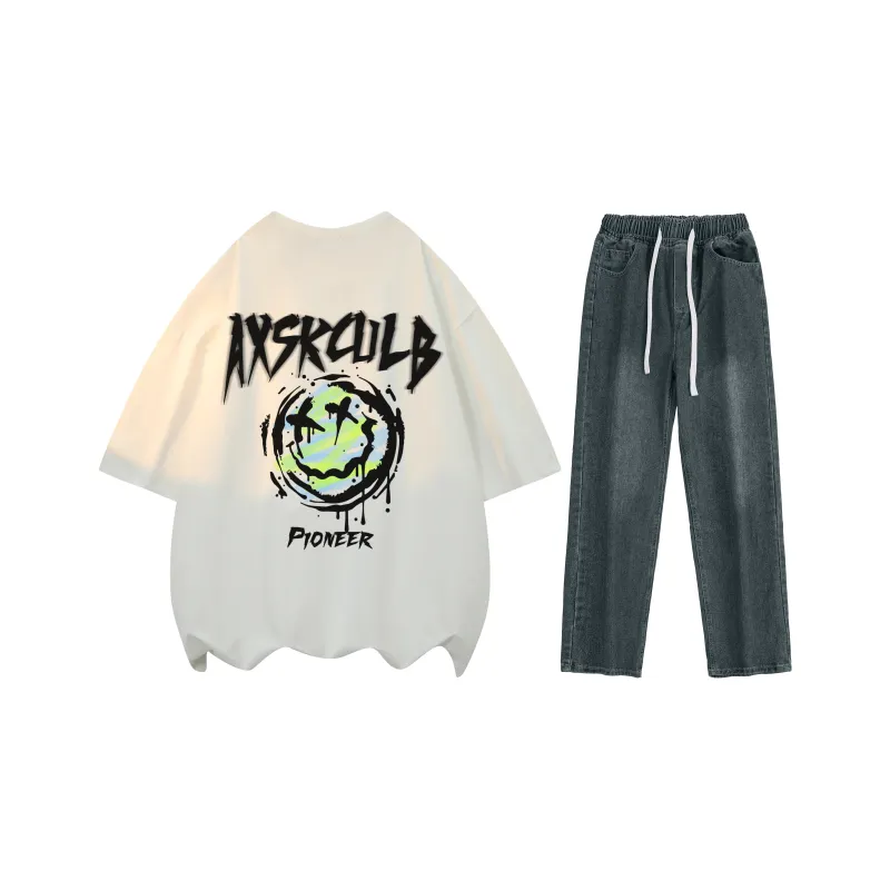 A.X.S.K Casual Sportswear Unisex-118