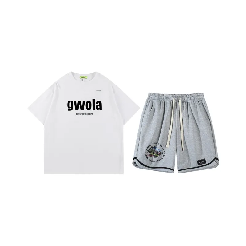 Gwola Casual Sportswear Unisex-2