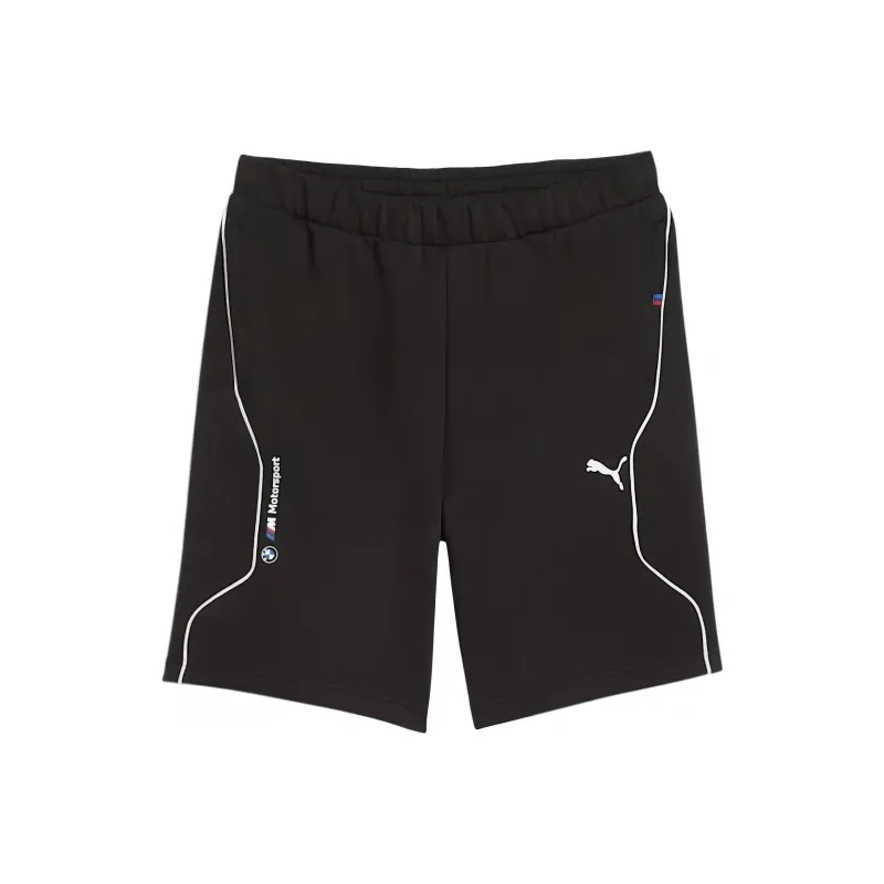PUMA Bmw M Motorsport Men's Motorsport Sweat Shorts-0