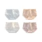4 Pack (Blue+Shrimp Red+White+Taro Purple)