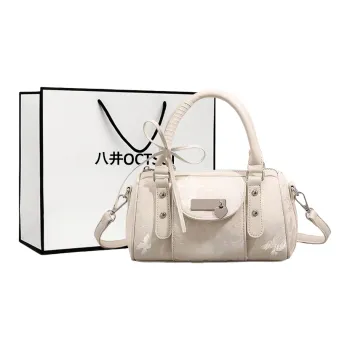 OCTSUI Handbags Ecru