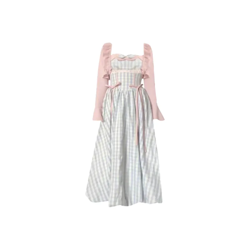 Pa33word Two Piece Skirt Sets Women's-35