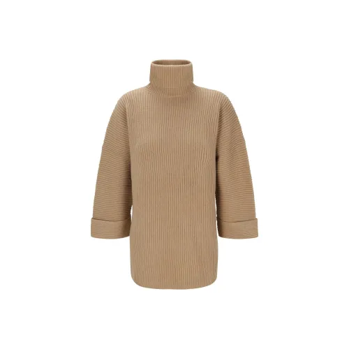 MaxMara Sweaters Women's Beige