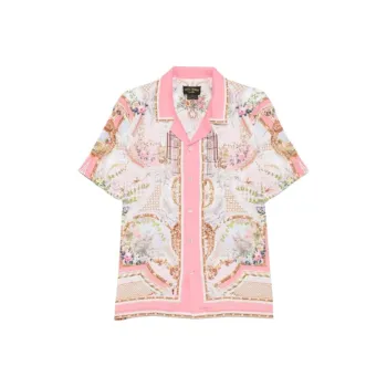 Camilla Lisbon Lullaby Shirt