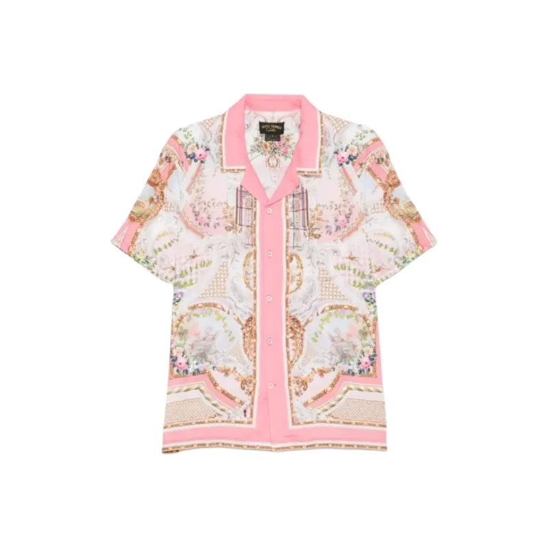 Camilla Lisbon Lullaby Shirt-0