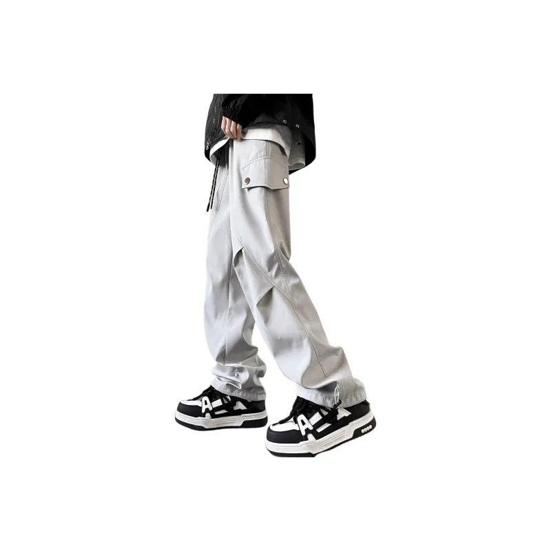 D&W Casual Pants Unisex-6