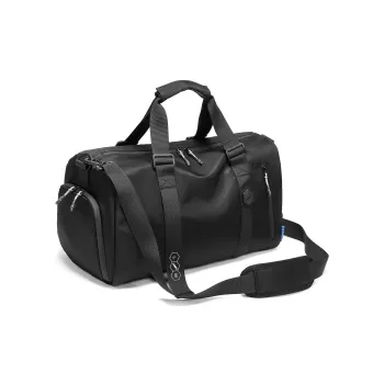 Land Gulls Nylon Gym Bag, Crossbody Bag, Shoulder Bag, Travel Bag Unisex Multicolor