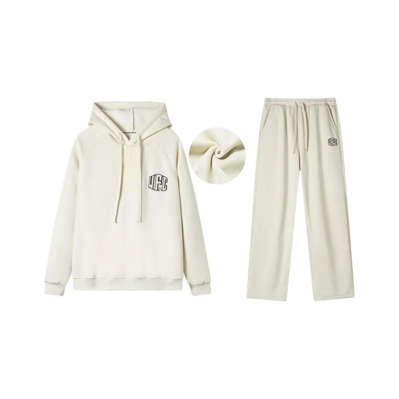WOLF CODE Sweatshirt Set Unisex-2