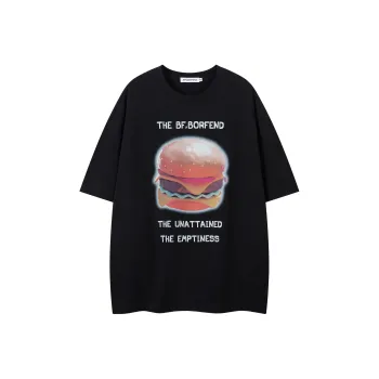 JASONWOOD SS25 Drop Shoulder Sleeve T Shirt Unisex