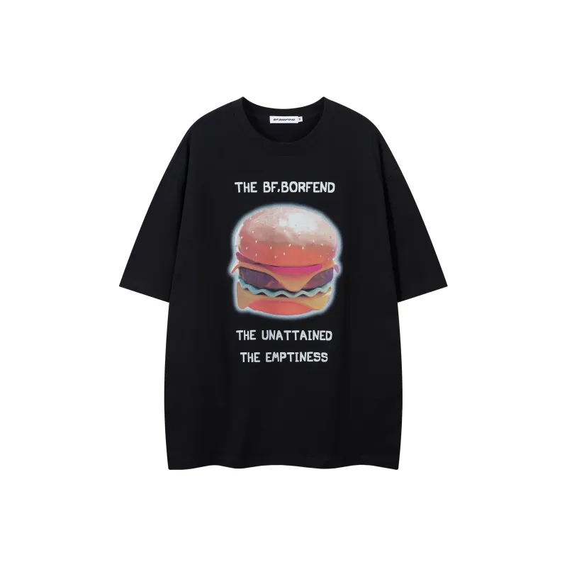 JASONWOOD SS25 Drop Shoulder Sleeve T Shirt Unisex-0