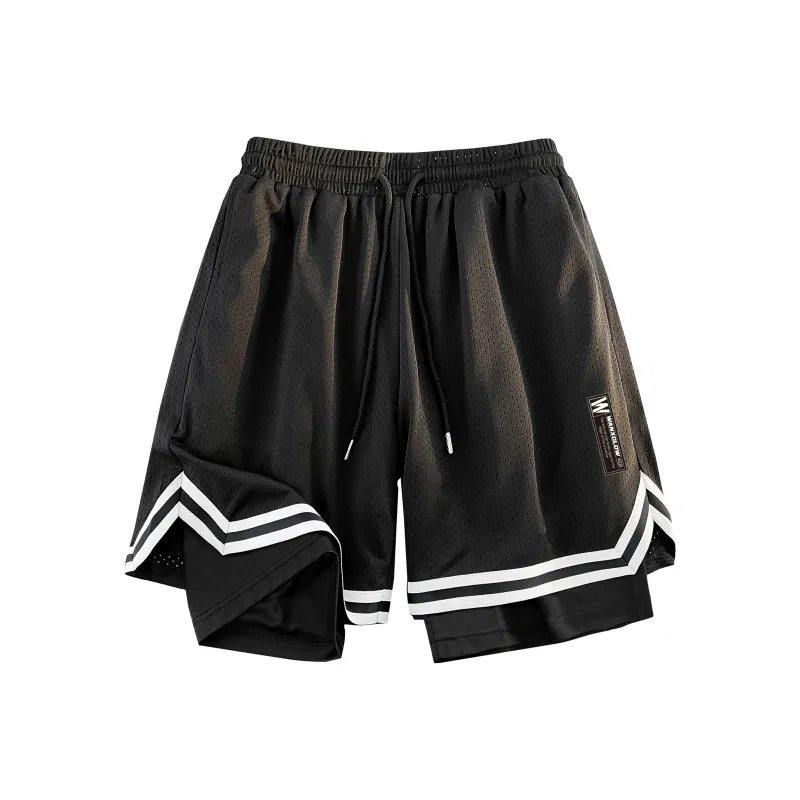 WANX Basketball Shorts Unisex-0
