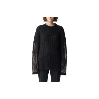 Ann Demeulemeester Rigmor Oversized Jumper