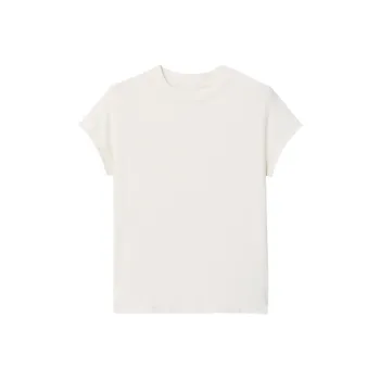 CHARM PICK T Shirt Women's White