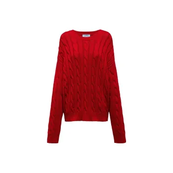 PRADA Sweaters Women's Red