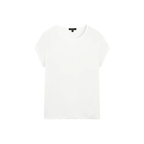 Massimo Dutti T Shirt Women's White