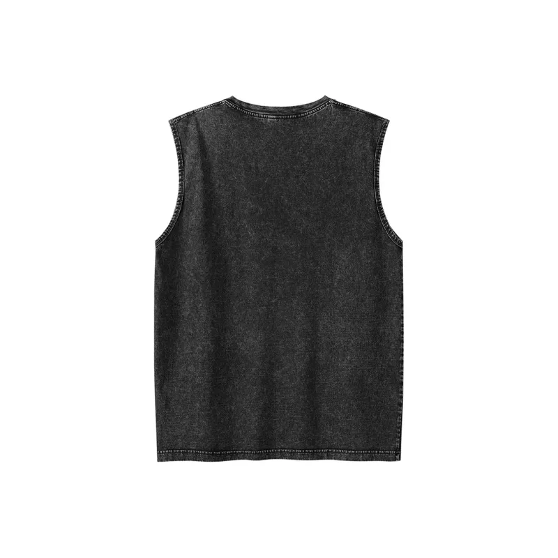 Disney Tank Tops Unisex-6
