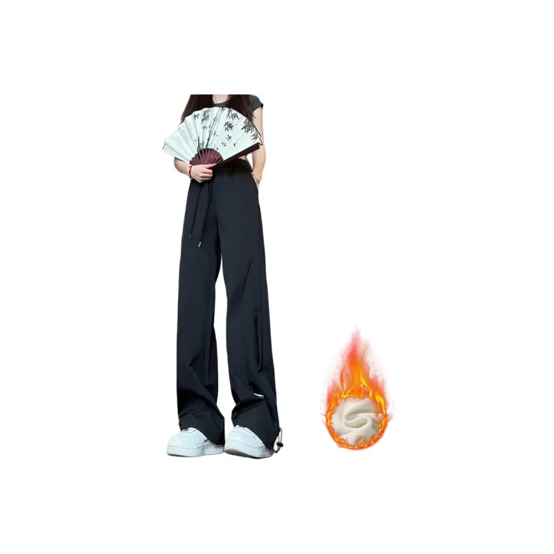 FRQ Casual Pants Unisex-10