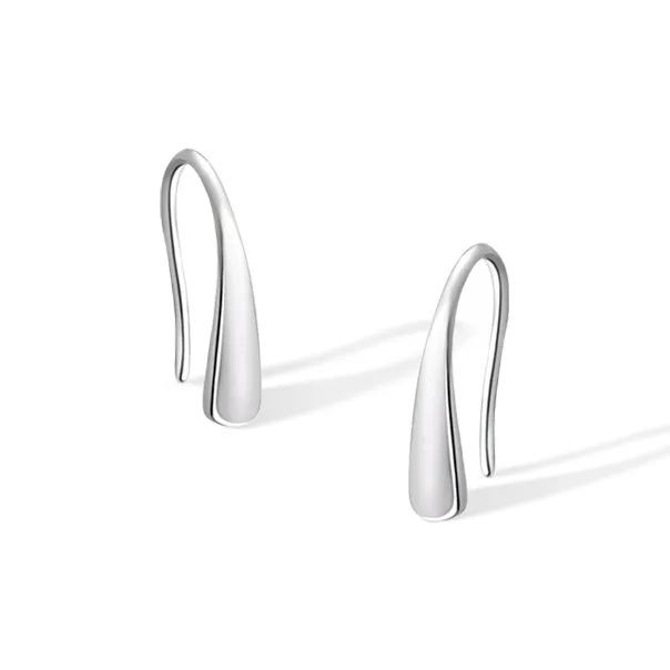 ETAHLOVE Sterling Silver Earrings Women's-0