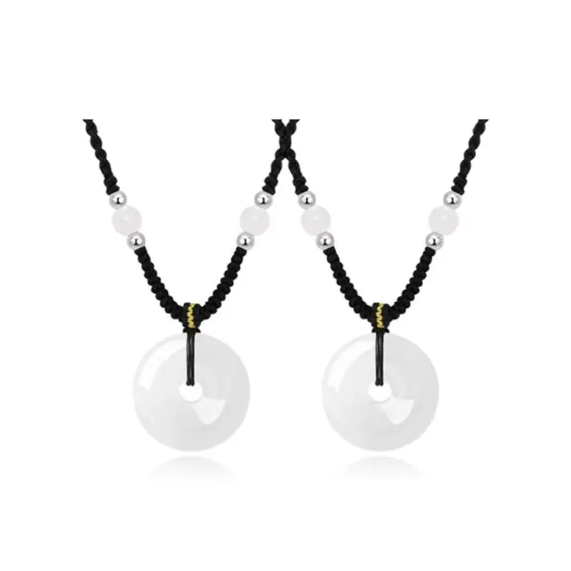 KiNGZiT Bodhi Seed Necklaces Unisex-0