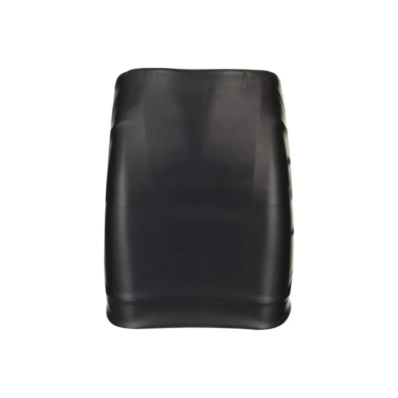 SportMax Lindsey Gathered Sleeveless Top-0