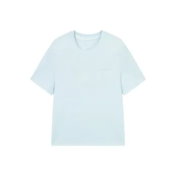 Erke Variety Training Collection T Shirt Women's Fiber Blue
