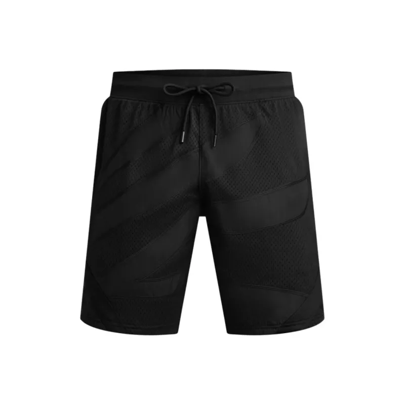 Under Armour Curry Sports Shorts Men's Black-0